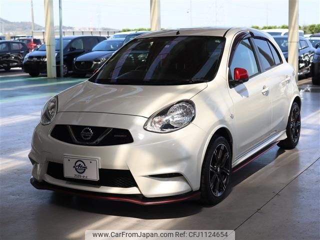 nissan march 2016 quick_quick_DBA-K13_K13-724821 image 1