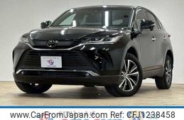 toyota harrier 2023 -TOYOTA--Harrier 6BA-MXUA80--MXUA80-0101294---TOYOTA--Harrier 6BA-MXUA80--MXUA80-0101294-