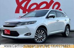 toyota harrier 2014 -TOYOTA--Harrier DBA-ZSU60W--ZSU60-0018680---TOYOTA--Harrier DBA-ZSU60W--ZSU60-0018680-