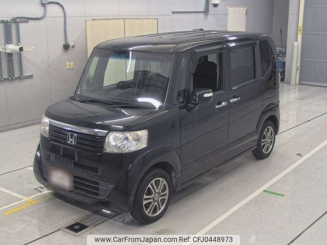 honda n-box 2013 -HONDA--N BOX JF1-1291002---HONDA--N BOX JF1-1291002- image 1