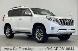 toyota land-cruiser-prado 2017 -TOYOTA--Land Cruiser Prado CBA-TRJ150W--TRJ150-0072308---TOYOTA--Land Cruiser Prado CBA-TRJ150W--TRJ150-0072308-