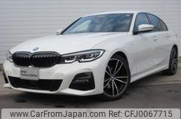 bmw 3-series 2019 quick_quick_3DA-5V20_WBA5V72050FH07119