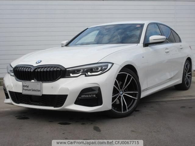 bmw 3-series 2019 quick_quick_3DA-5V20_WBA5V72050FH07119 image 1