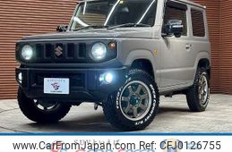 suzuki jimny 2022 -SUZUKI--Jimny 3BA-JB64W--JB64W-241225---SUZUKI--Jimny 3BA-JB64W--JB64W-241225-