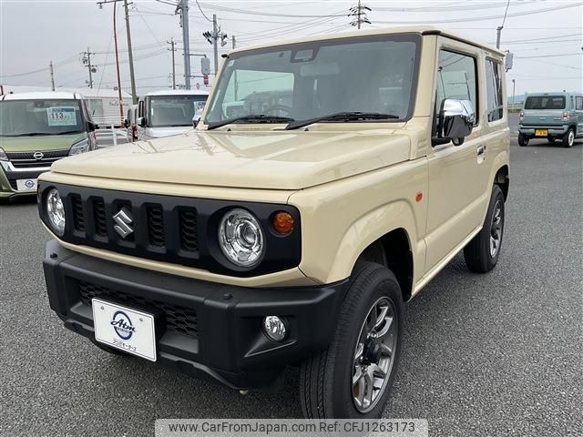 suzuki jimny 2024 -SUZUKI--Jimny 3BA-JB64W--JB64W-340473---SUZUKI--Jimny 3BA-JB64W--JB64W-340473- image 1