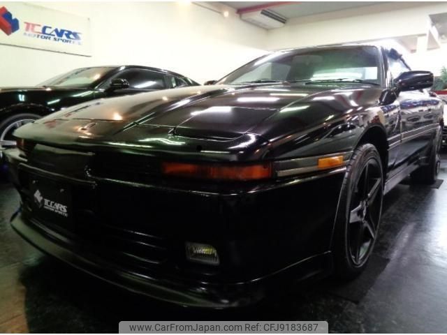 toyota supra 1989 -TOYOTA--Supra MA70--MA70-0136483---TOYOTA--Supra MA70--MA70-0136483- image 1