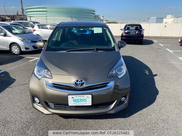 toyota ractis 2015 AF-NCP120-2071172 image 2