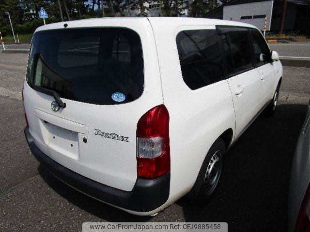 toyota probox-van 2019 -TOYOTA 【名変中 】--Probox Van NCP165V--0060539---TOYOTA 【名変中 】--Probox Van NCP165V--0060539- image 2