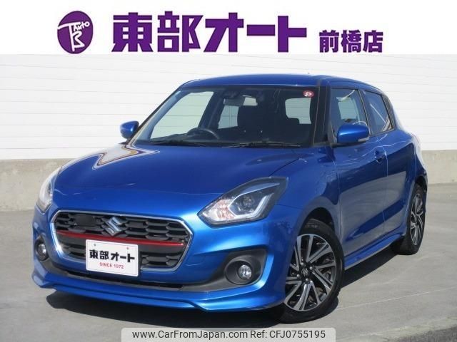 suzuki swift 2020 -SUZUKI--Swift ZC83S--ZC83S-402790---SUZUKI--Swift ZC83S--ZC83S-402790- image 1