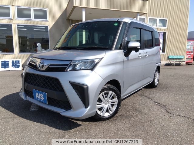 toyota roomy 2021 -TOYOTA--Roomy 5BA-M900A--M900A-0564678---TOYOTA--Roomy 5BA-M900A--M900A-0564678- image 1
