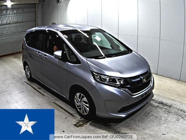 honda freed 2017 -HONDA--Freed GB5--GB5-1058269---HONDA--Freed GB5--GB5-1058269- image 1