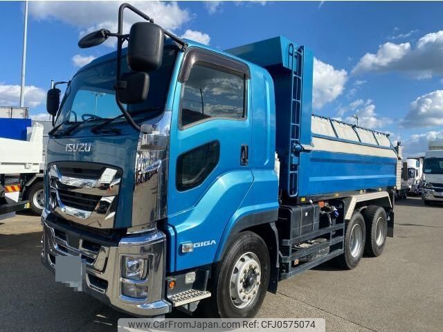 isuzu giga 2019 -ISUZU--Giga 2PG-CXZ77CT--CXZ77CT-7002910---ISUZU--Giga 2PG-CXZ77CT--CXZ77CT-7002910- image 2