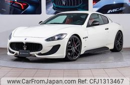 maserati granturismo 2016 -MASERATI--Maserati GranTurismo ABA-MGTA1--ZAMVL45J000157722---MASERATI--Maserati GranTurismo ABA-MGTA1--ZAMVL45J000157722-