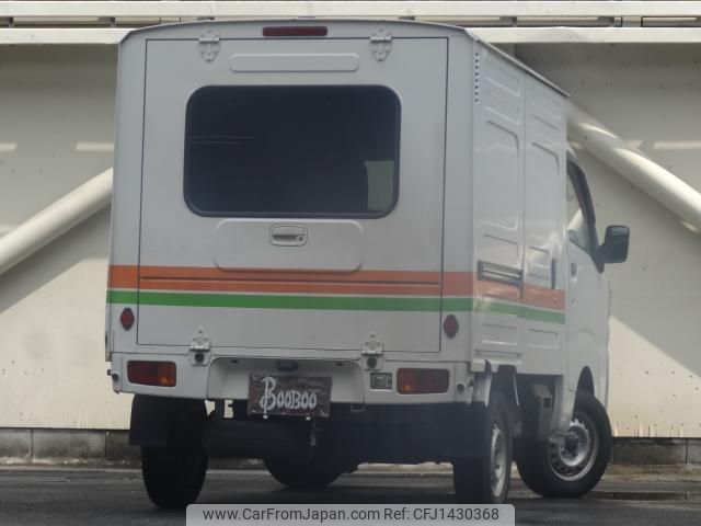 daihatsu hijet-truck 2017 quick_quick_EBD-S500P_S500P-0048760 image 2
