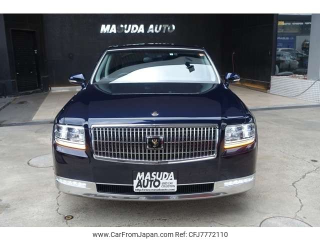 toyota century 2019 -TOYOTA--Century DAA-UWG60--UWG60-0001602---TOYOTA--Century DAA-UWG60--UWG60-0001602- image 2