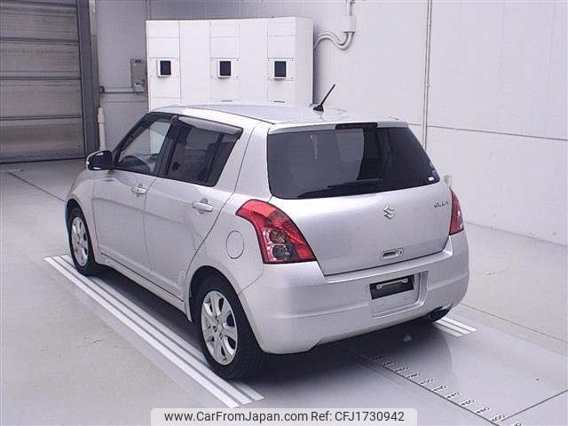 suzuki swift 2010 CFJ1730942 image 2
