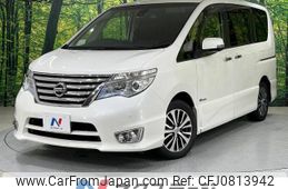 nissan serena 2015 -NISSAN--Serena DAA-HFC26--HFC26-250215---NISSAN--Serena DAA-HFC26--HFC26-250215-