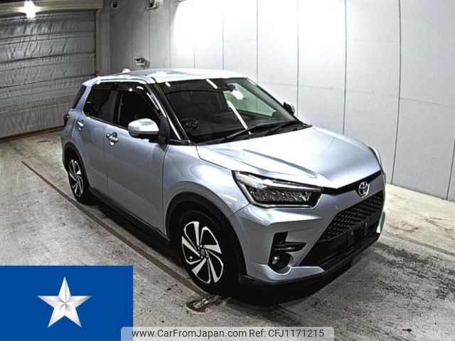 toyota raize 2019 -TOYOTA--Raize A210A--A210A-0003776---TOYOTA--Raize A210A--A210A-0003776- image 1
