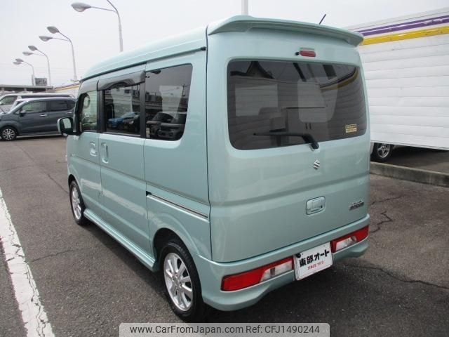suzuki every-wagon 2018 -SUZUKI--Every Wagon DA17W--DA17W-160973---SUZUKI--Every Wagon DA17W--DA17W-160973- image 2