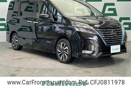 nissan serena 2020 -NISSAN--Serena DAA-HFC27--HFC27-066117---NISSAN--Serena DAA-HFC27--HFC27-066117-