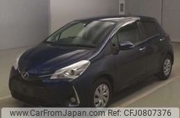 toyota vitz 2020 -TOYOTA--Vitz DBA-NSP130--NSP130-4031070---TOYOTA--Vitz DBA-NSP130--NSP130-4031070-