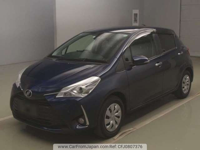 toyota vitz 2020 -TOYOTA--Vitz DBA-NSP130--NSP130-4031070---TOYOTA--Vitz DBA-NSP130--NSP130-4031070- image 1