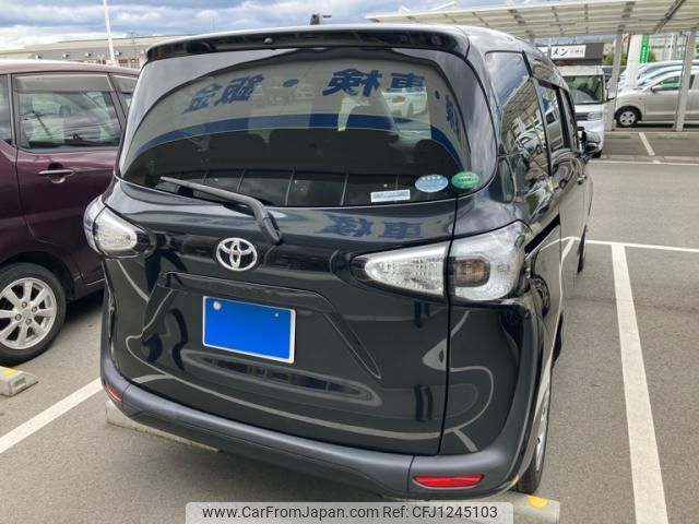 toyota sienta 2016 -TOYOTA--Sienta DBA-NSP170G--NSP170-7077723---TOYOTA--Sienta DBA-NSP170G--NSP170-7077723- image 2
