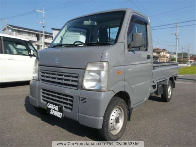 suzuki carry-truck 2012 -SUZUKI 【福山 480ｿ4259】--Carry Truck DA63T--DA63T-787618---SUZUKI 【福山 480ｿ4259】--Carry Truck DA63T--DA63T-787618- image 1