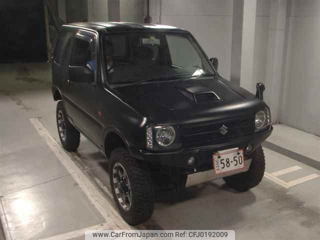 suzuki jimny 2005 -SUZUKI--Jimny JB23W-410008---SUZUKI--Jimny JB23W-410008- image 1