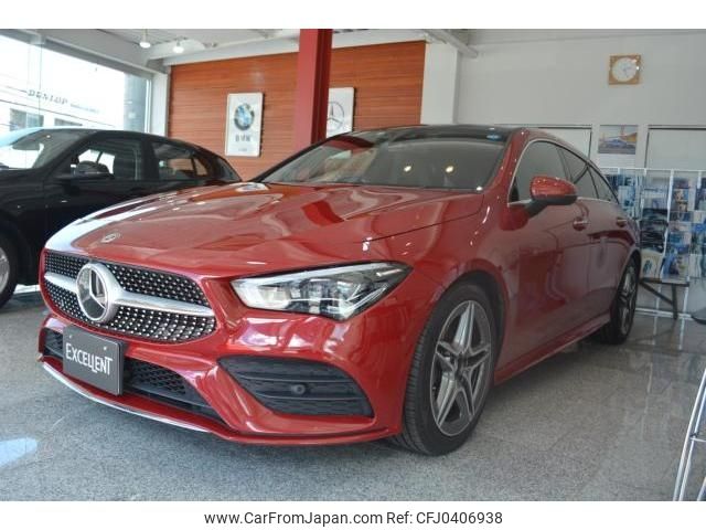 mercedes-benz cla-class 2022 -MERCEDES-BENZ--Benz CLA 3DA-118612M--1W1K1186122N293070---MERCEDES-BENZ--Benz CLA 3DA-118612M--1W1K1186122N293070- image 1