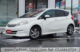 nissan note 2013 -NISSAN 【名変中 】--Note E12--146579---NISSAN 【名変中 】--Note E12--146579-