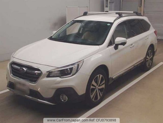 subaru outback 2018 Y010 image 2