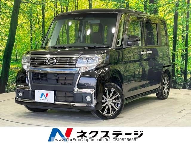 daihatsu tanto 2019 -DAIHATSU--Tanto DBA-LA600S--LA600S-0742856---DAIHATSU--Tanto DBA-LA600S--LA600S-0742856- image 1