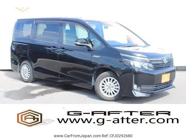 toyota voxy 2014 -TOYOTA--Voxy DAA-ZWR80G--ZWR80-0038427---TOYOTA--Voxy DAA-ZWR80G--ZWR80-0038427- image 1