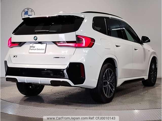 bmw x1 2023 quick_quick_3CA-42EG20_WBA42EG0605W64978 image 2