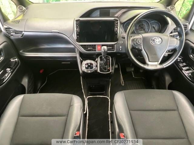 toyota noah 2020 -TOYOTA--Noah DBA-ZRR80W--ZRR80-0585528---TOYOTA--Noah DBA-ZRR80W--ZRR80-0585528- image 2