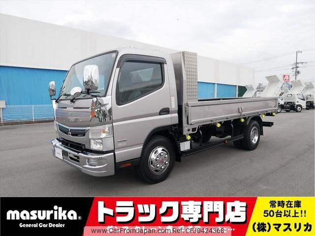 mitsubishi-fuso canter 2019 GOO_NET_EXCHANGE_0704069A30241105W001 image 1