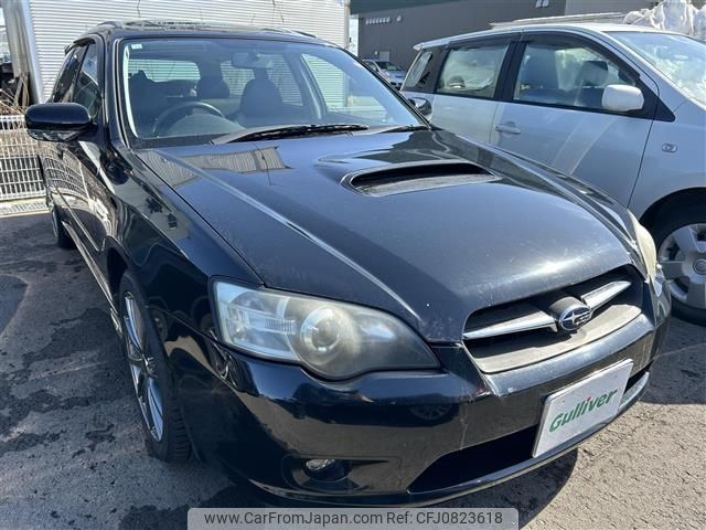 subaru legacy-touring-wagon 2005 -SUBARU--Legacy Wagon TA-BP5--BP5-068814---SUBARU--Legacy Wagon TA-BP5--BP5-068814- image 1