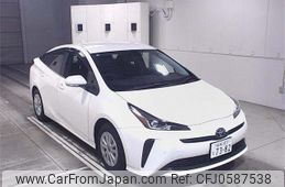 toyota prius 2020 -TOYOTA 【岐阜 303ﾄ7382】--Prius ZVW51-6181267---TOYOTA 【岐阜 303ﾄ7382】--Prius ZVW51-6181267-