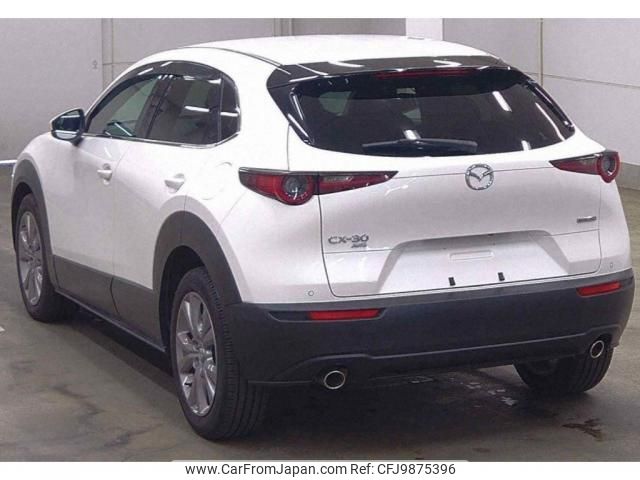 mazda cx-3 2019 quick_quick_3DA-DM8P_102615 image 2