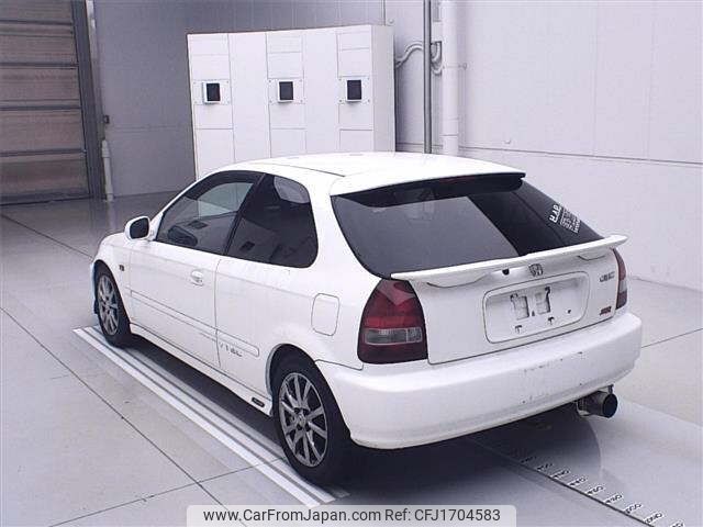 honda civic 2000 CFJ1704583 image 2