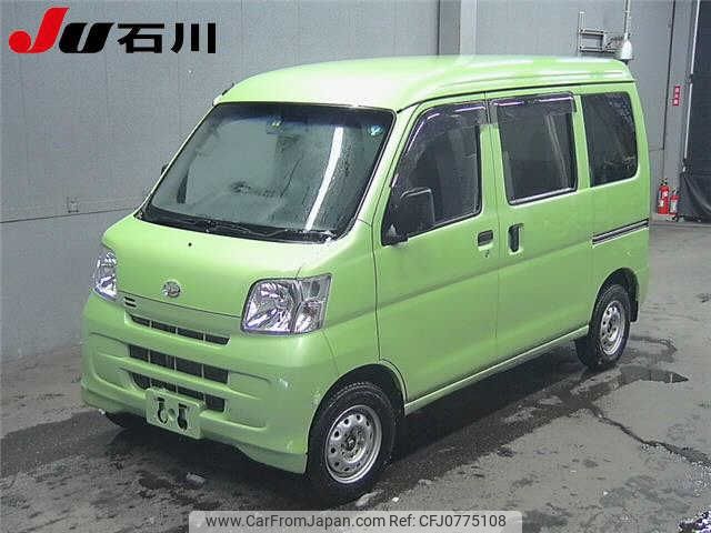 daihatsu hijet-van 2017 -DAIHATSU--Hijet Van S331V-0175271---DAIHATSU--Hijet Van S331V-0175271- image 1