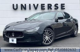 maserati ghibli 2014 quick_quick_MG30A_ZAMRS57C001094352