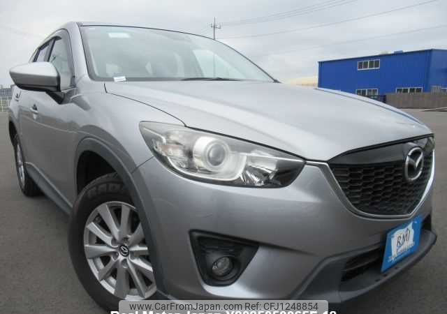 mazda cx-5 2014 646828-Y2025050065F-12 image 1