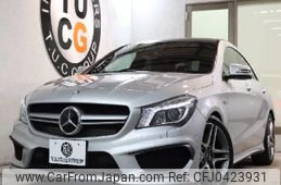 mercedes-benz cla-class 2014 quick_quick_CBA-117352_WDD1173522N057566