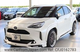 toyota yaris-cross 2021 -TOYOTA--Yaris Cross 5BA-MXPB10--MXPB10-3015707---TOYOTA--Yaris Cross 5BA-MXPB10--MXPB10-3015707-