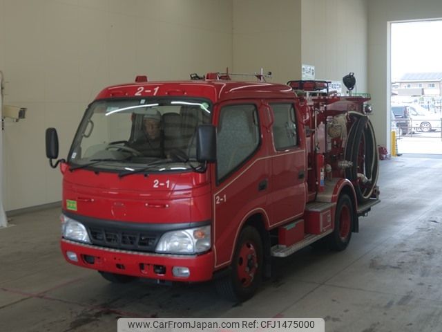 hino dutro 2005 -HINO--Hino Dutoro XZU304E-0001329---HINO--Hino Dutoro XZU304E-0001329- image 1