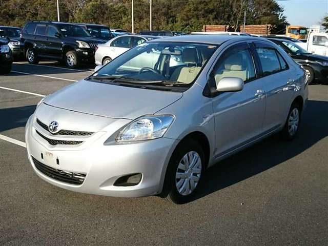 Used Toyota Belta 06 Feb Scp92 In Good Condition For Sale