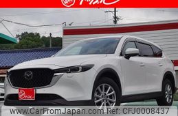 mazda cx-8 2023 -MAZDA--CX-8 3DA-KG2P--456***---MAZDA--CX-8 3DA-KG2P--456***-