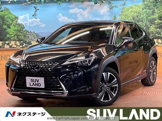 lexus ux 2020 -LEXUS--Lexus UX 6AA-MZAH10--MZAH10-2071393---LEXUS--Lexus UX 6AA-MZAH10--MZAH10-2071393- image 1